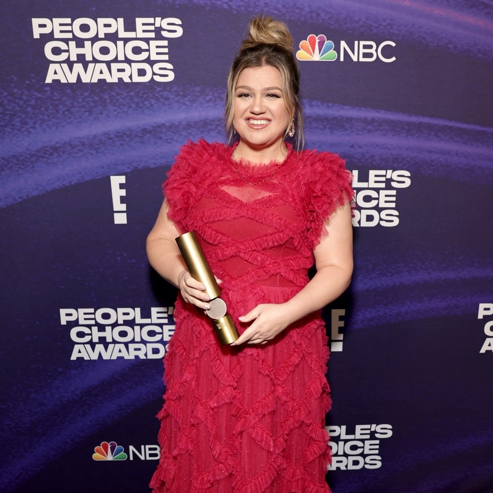 Needle & Thread Red Ruffled Maxi Dress - Picture 2 of 2